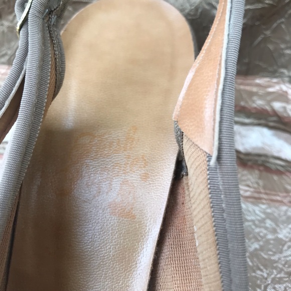 Vintage Hush Puppies Sling Back Pump - Picture 2 of 11